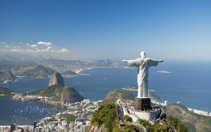 Vé máy bay từ Đà Nẵng đi Brazil