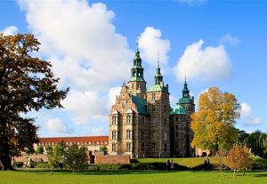 Vé máy bay từ Đà Nẵng đi Copenhagen