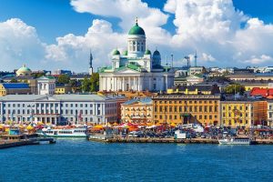 Đặt vé máy bay từ Đà Nẵng đi Helsinki giá rẻ