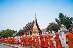 vé máy bay từ Đà Nẵng đi Luang Prabang