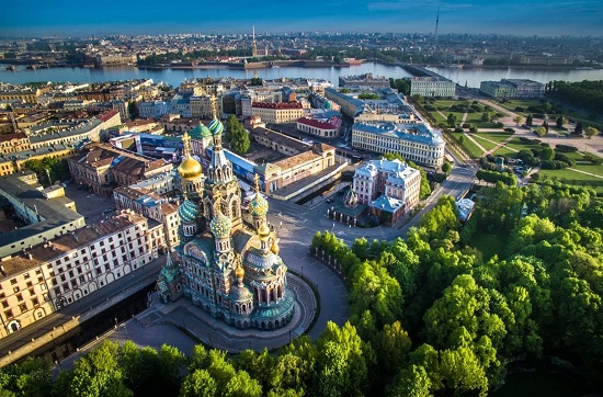 mua v&eacute; m&aacute;y bay từ đ&agrave; nẵng đi saint petersburg
