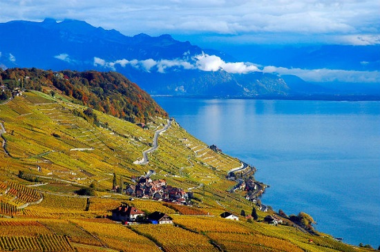 giá vé máy bay từ đà nẵng đi thụy sĩ