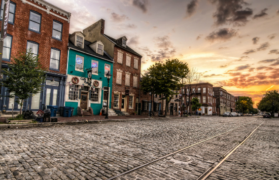 vé máy bay từ đà nẵng đi Baltimore giá rẻ nhất