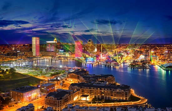 săn vé máy bay giá rẻ từ đà nẵng đi Baltimore