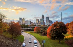 Đặt vé máy bay từ Đà Nẵng đi Charlotte giá rẻ
