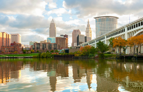 vé máy bay từ đà nẵng đi Cleveland