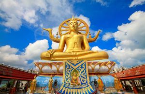 Vé máy bay từ Đà Nẵng đi Koh Samui
