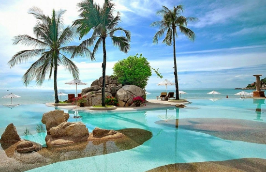 vé máy bay từ đà nẵng đi koh samui giá rẻ