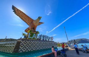 Đặt vé máy bay từ Đà Nẵng đi Langkawi giá rẻ