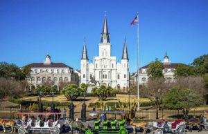 Đặt vé máy bay từ Đà Nẵng đi New Orleans giá rẻ