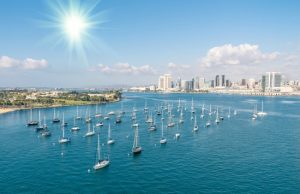 Vé máy bay từ Đà Nẵng đi San Diego