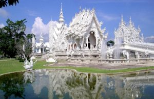 Đặt vé máy bay từ Đà Nẵng đi Chiang Rai giá rẻ