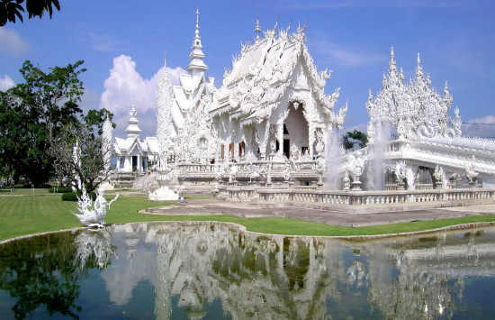 mua vé máy bay giá tốt từ đà nẵng đi chiang rai