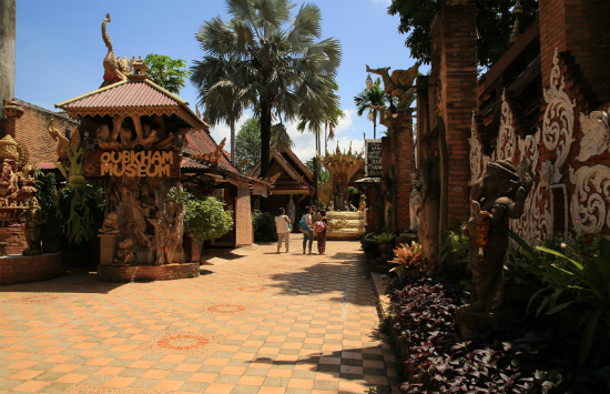 săn vé máy bay từ đà nẵng đi chiang rai giá rẻ nhất