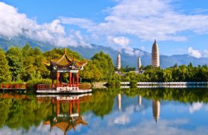 Vé máy bay từ Đà Nẵng đi Côn Minh