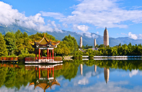 săn vé máy bay từ đà nẵng đi côn minh giá tốt nhất
