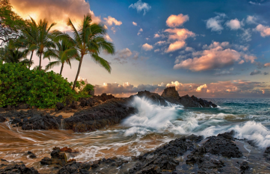 vé máy bay từ đà nẵng đi honolulu
