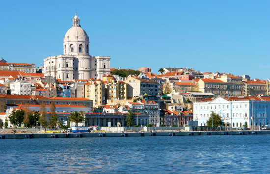 vé máy bay từ đà nẵng đi lisbon