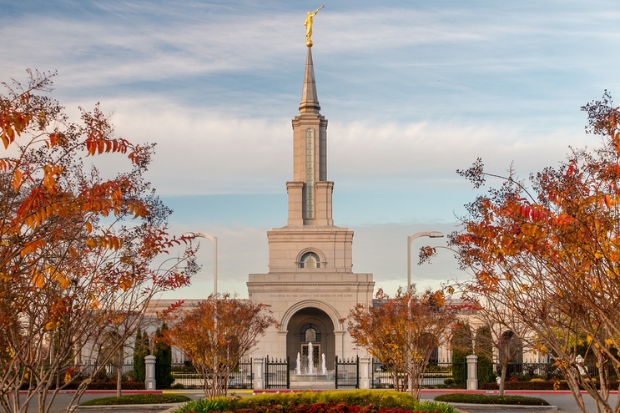 Sacramento California Temple &ndash; C&ocirc;ng tr&igrave;nh kiến tr&uacute;c nổi bật tại Sacramento