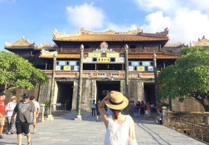 Book vé máy bay đi Huế tháng 3 ưu đãi từ 299.000Đ