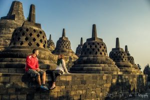 Đặt vé máy bay từ Đà Nẵng đi Yogyakarta giá rẻ