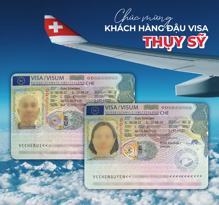 visa schengen