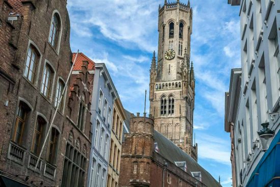 visa đi bỉ du lịch