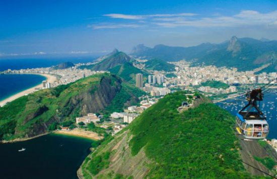 visa đi brazil