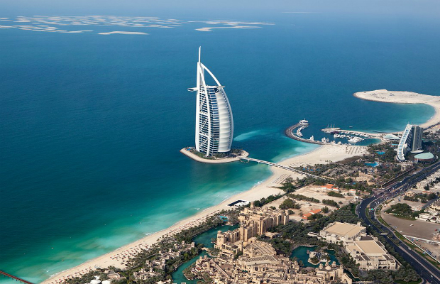 Hướng dẫn làm visa đi Dubai công tác