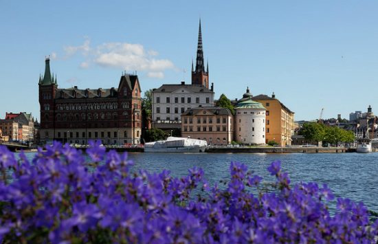 visa đi thụy điển thăm th&acirc;n