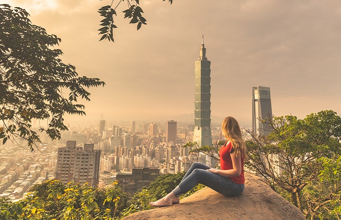 xin visa du lịch Đ&agrave;i Loan