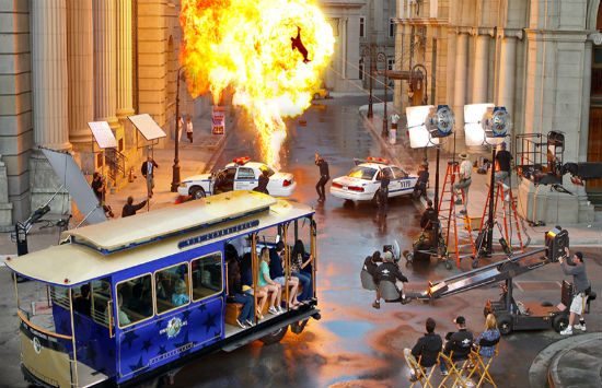 cẩm nang du lịch California