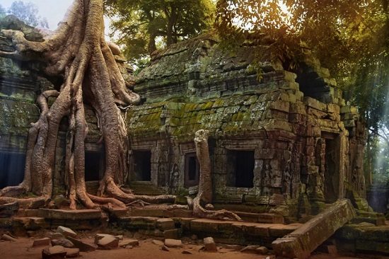 bí quyết du lịch campuchia tự túc