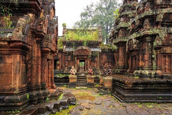 du lịch campuchia nên đi đâu