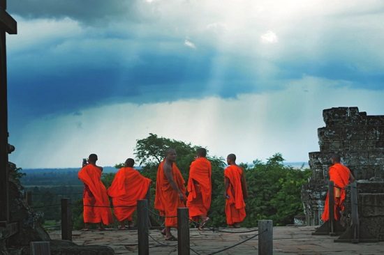 du lịch campuchia có gì vui