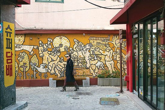 du lịch hàn quốc nên đi tháng mấy 