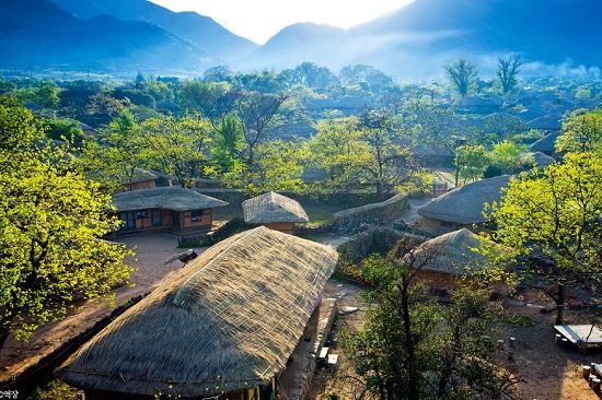 điểm đến hấp dẫn của du lịch hàn quốc