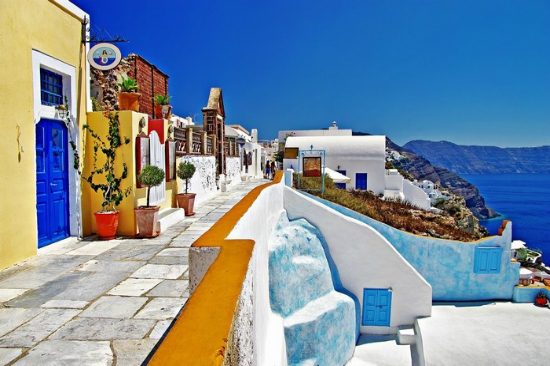 cẩm nang đi du lịch santorini tự túc