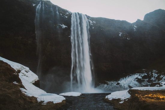 địa điểm du lịch iceland