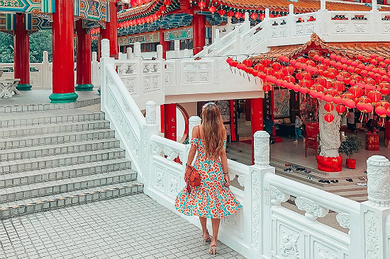 5 thắng cảnh tuyệt đẹp không thể bỏ qua ở Kuala Lumpur