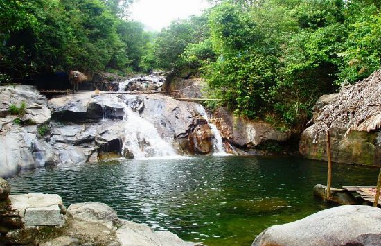 du lịch phú quốc khám phá 3 con suối