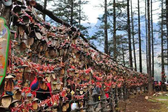 du lịch trung quốc một mình