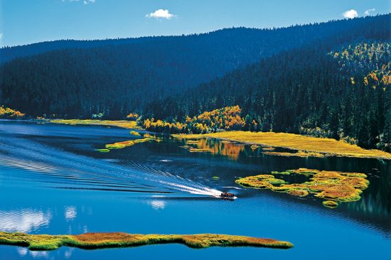 du lịch Shangrila trung quốc