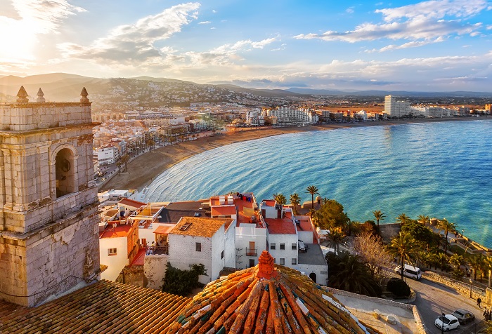 visa đi t&acirc;y ban nha