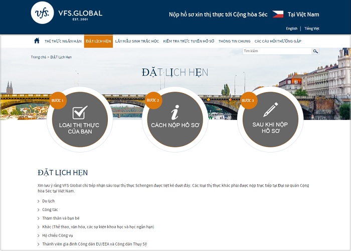 visa đi cộng h&ograve;a s&eacute;c