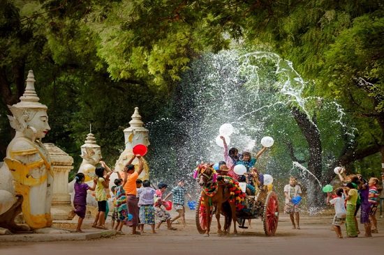 cẩm nang du lịch myanmar