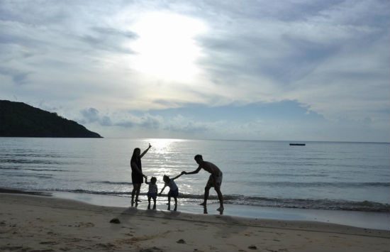 du lịch côn đảo