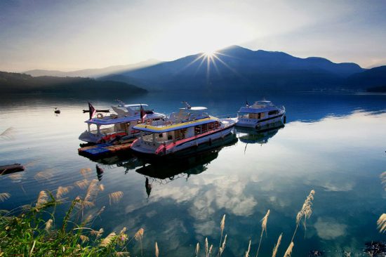 tour du lịch đài loan