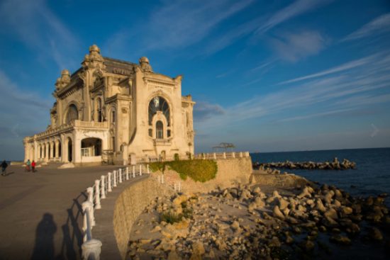 xin visa đi romania du lịch