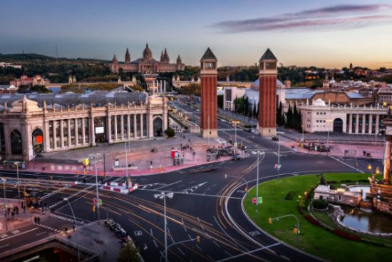 thủ tục xin visa đi t&acirc;y ban nha du lịch